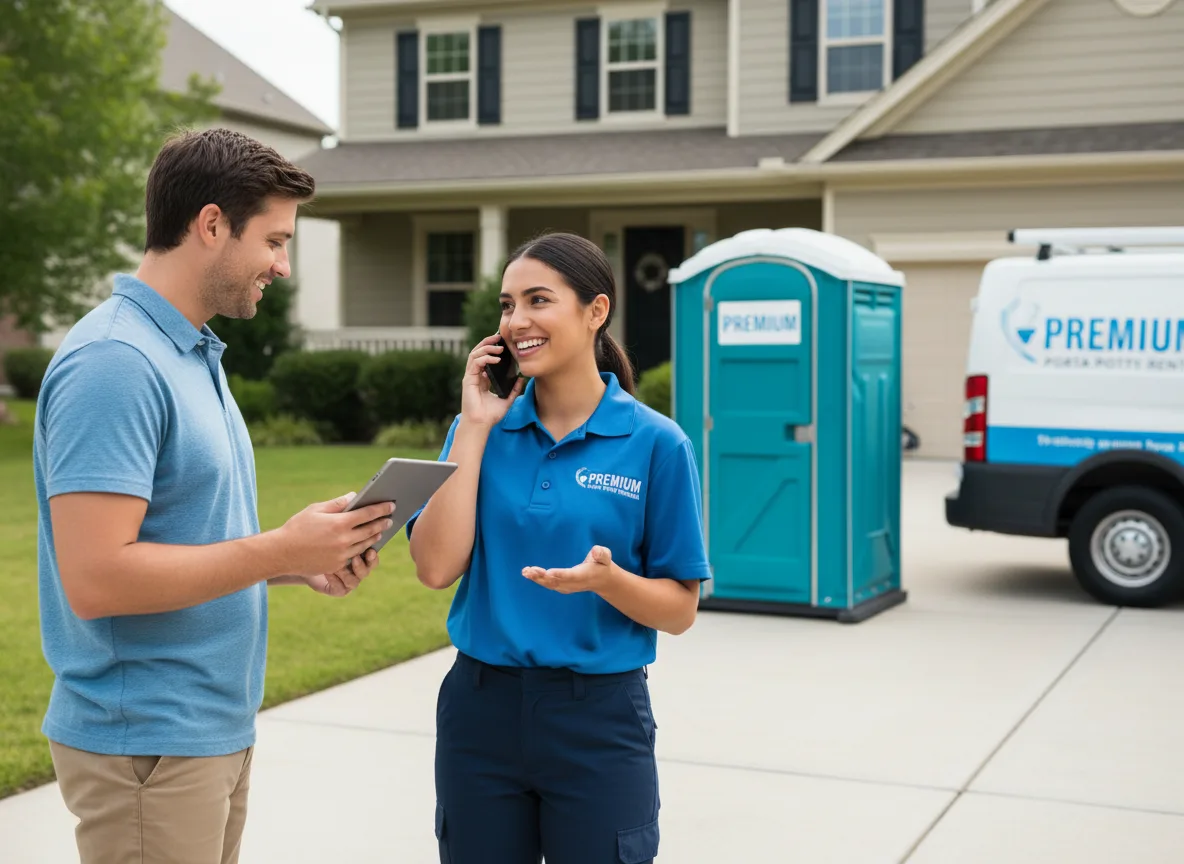 VIP Portable Toilets Hyampom, CA FAQs